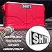 SHITI Coolers - Brand Plate, Plastic Chrome Emblem primary