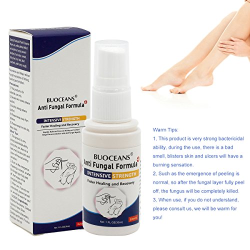 Antifungal Spray, Anti Fungal Foot spray, Natural formula ,Athletes