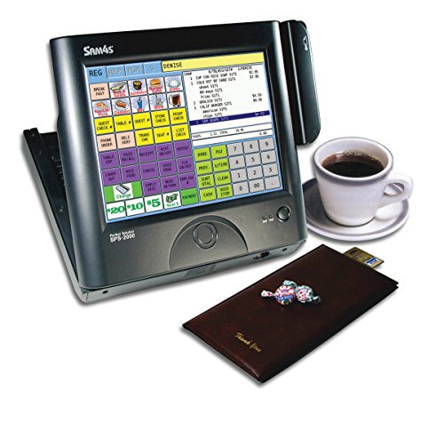 Touch Screen SAM4s SPS-2000 Cash Register Package with Thermal Printer and Cash Drawer