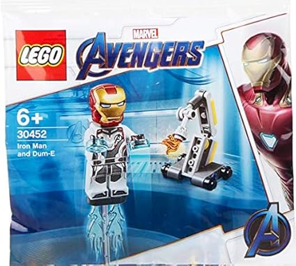 lego marvel avengers iron man hall of armor 76125 building kit