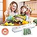 Vacuum Sealer Machine,JETITI Vacuum Sealing System for Food Storage Plus 20 FREE Sealable Bags.