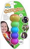 Buggy Brites Caterpillar Stroller Activity Safety Light for Strollers, Backpacks and More