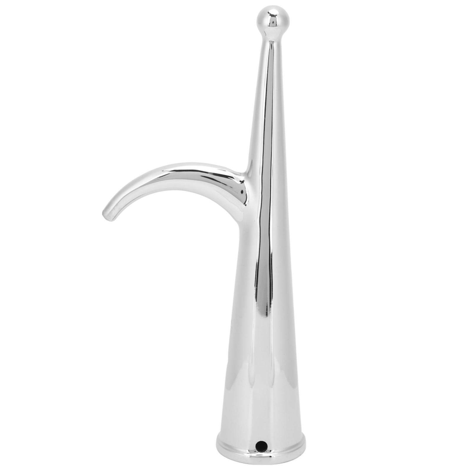 Alomejor Marine Boat Hook Head Stainless Steel Boat Hook Replacement Yacht Deck Hardware Accessory(28MM)