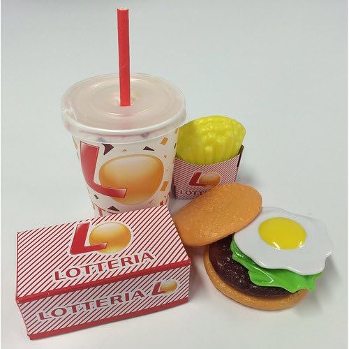 Amazon ジャストライクホーム Just Like Home ロッテリア ハンバーガーセット トイザらス限定 対象年齢3歳以上 並行輸入品 食べ物 おもちゃ Amazon ジャストライクホーム Just Like Home ロッテリア ハンバーガーセット トイザらス限定 対象年齢3歳以上 並行輸入品 食べ物 おもちゃ