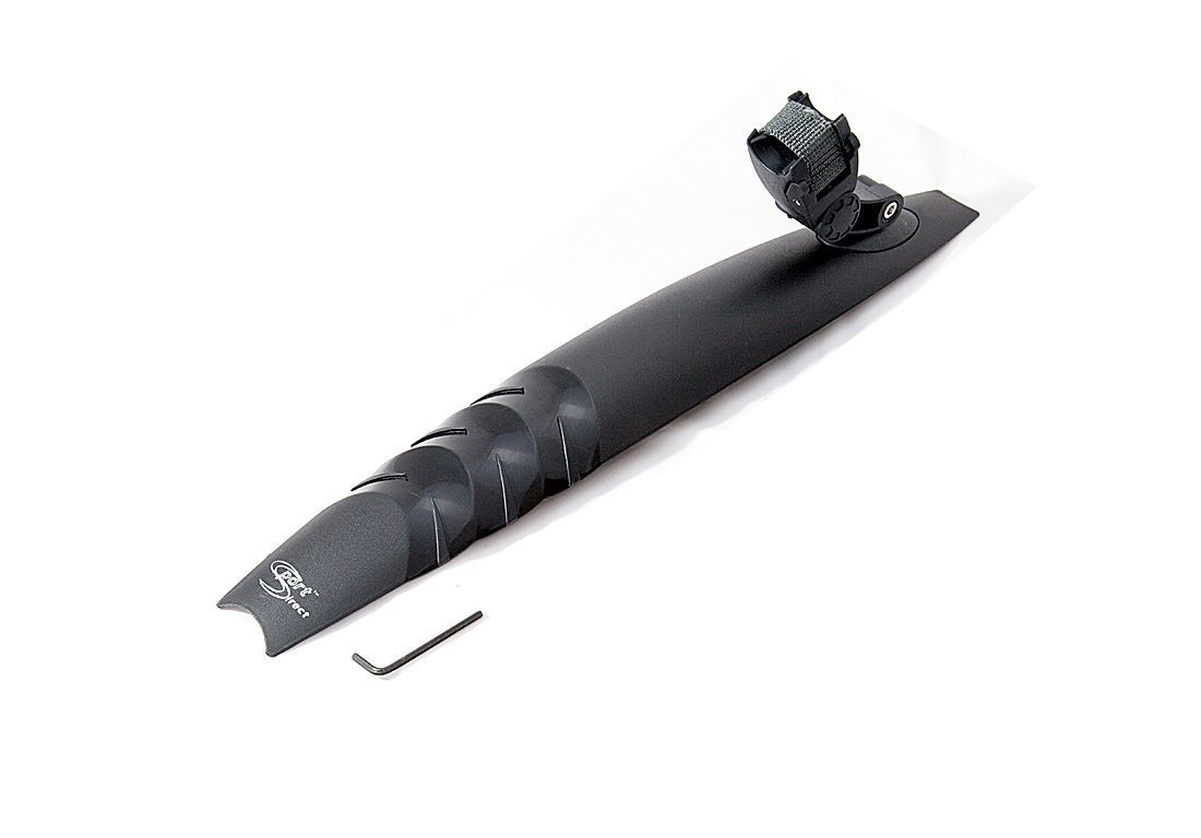 Sport DirectTM SMU660K Mudguard Rear - Black
