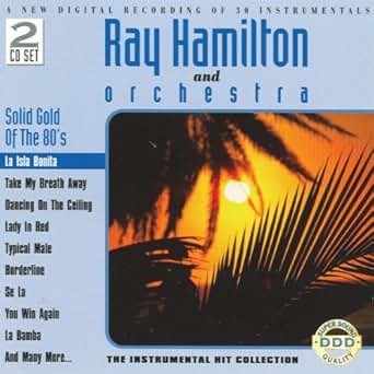 Dancing On The Ceiling Instrumental Cover By Ray Hamilton