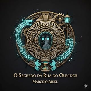 Livro O Segredo da Rua do Ouvidor