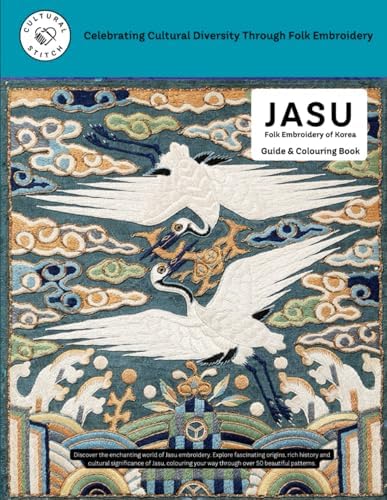 Silken Threads: A History of Embroidery in China, Korea, Japan