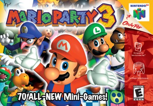 Games de N64 convertidos para Wii U 51vQCPALR2L