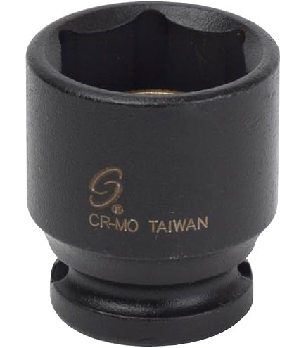 Stanley Proto Schlagstecknuss 3/8" Antrieb, Magnetisch, 9/16" – Für Schwere Einsätze