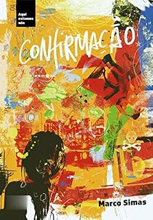 Livro CONFIRMAÇÃO: Aqui Estamos Nós