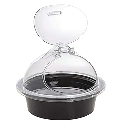 Hubert® 3-Piece 10"Dia Sampling Dome Set