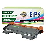 EPS Compatible Replacement For Brother TN450 Toner Cartridge, High Yield (2,600 Yield) - Black