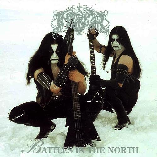 Immortal / Pure Holocaust ミスプリント Immortal - Pure Holocaust - Amazon.com Music