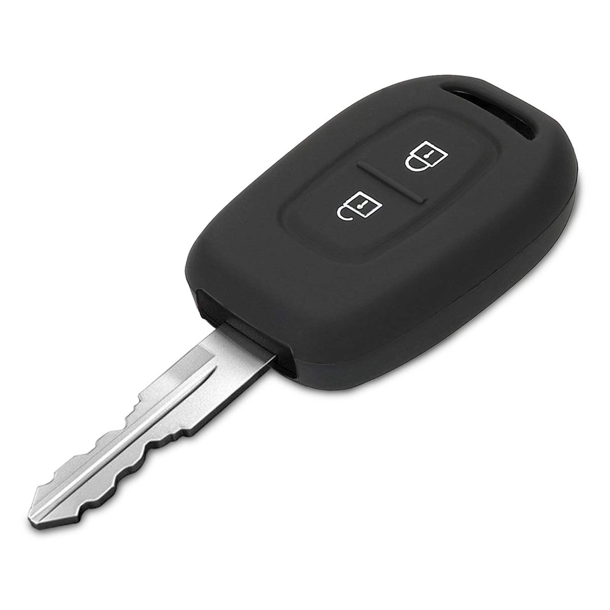 Renault Captur Custodia In Silicone Per Chiavi Renault - Compatibile Con Captur, Clio, Megane, Zoe, Arkana E Dacia Sandero Renault Clio 4 - Foto 8