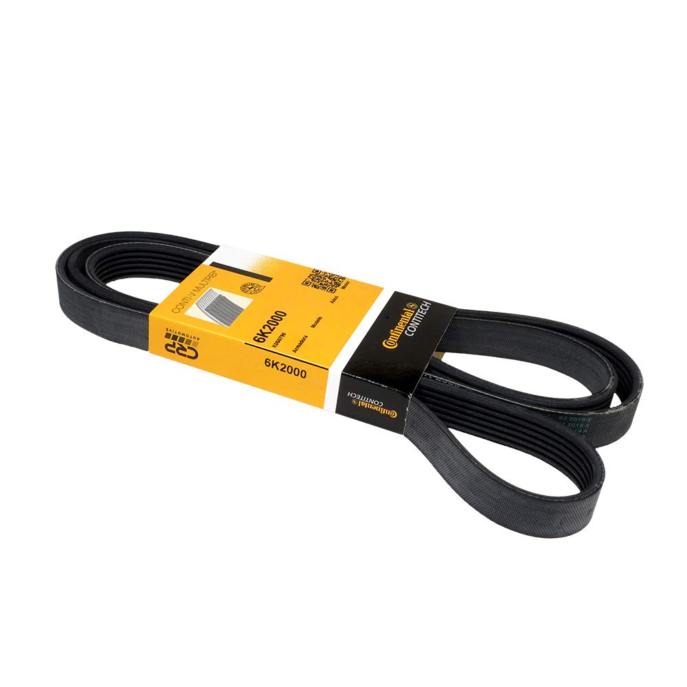 Contitech 6PK2000 V-Ribbed Belts