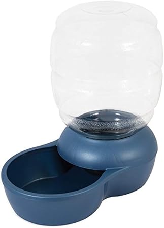 2 gallon dog water bowl