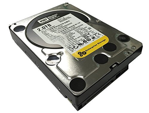 Western Digital RE4-GP WD2003FYPS 2TB Intellipower 64MB Cache SATA 3.0Gb/s 3.5" (Enterprise Grade) Internal Hard Drive - [Certified Refurbished] w/ 1 Year Warranty