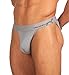 Obviously - Original - AnatoMAX - Bikini Brief (Large, Gray)