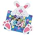 12 - Easter Bunny Picture Frame Magnet Craft Kits