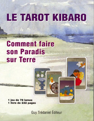 Coffret le tarot kibaro (French Edition) by ELAINE KIBARO