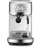 Amazon.com: Breville Bambino Plus Espresso Machine BES500BTR
