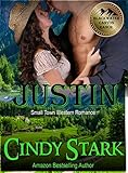 Justin: Western Contemporary Romance (Blackwater Canyon Ranch Book 3)