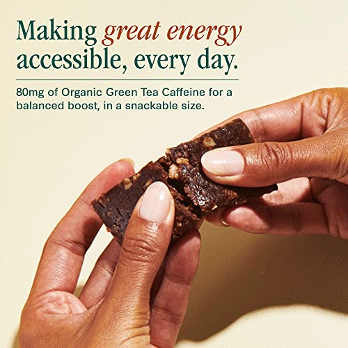 Verb Energy Chocolate Peanut Butter Cup Caffeinated Snack Bars 90