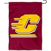 CMU Chippewas Garden Flag and Yard Banner