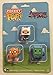 Funko Pocket Pop Adventure Time Finn Jake BMO Vinyl Figure 3 Pack