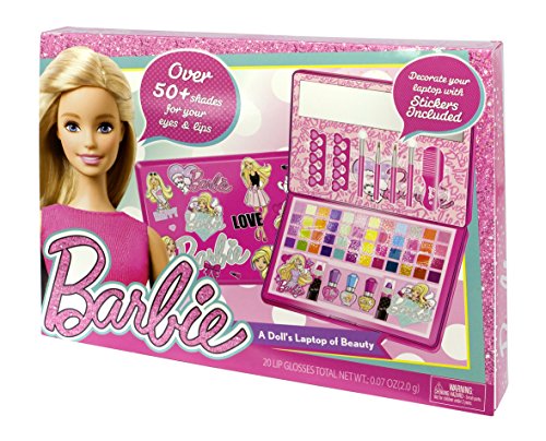 barbie doll laptop