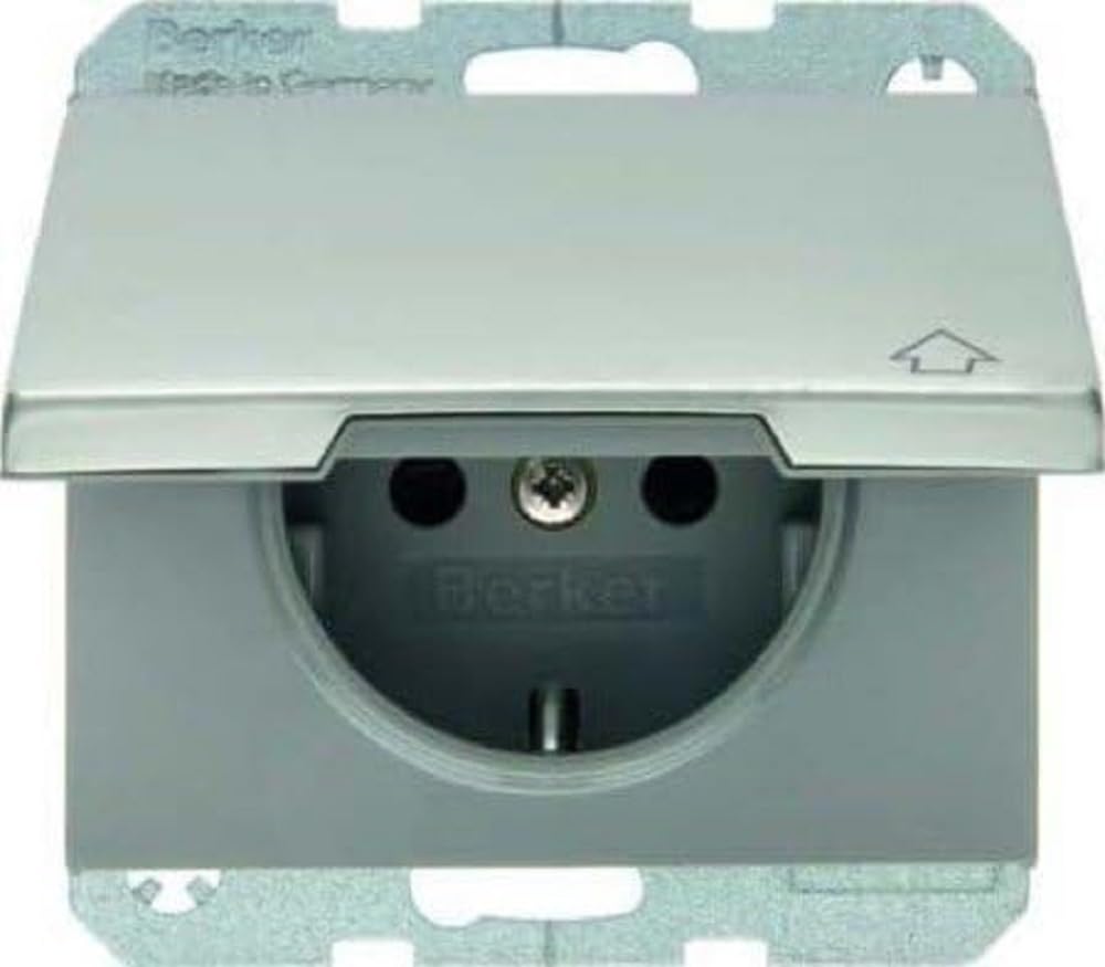 Berker Schuko Socket EDS 47517104