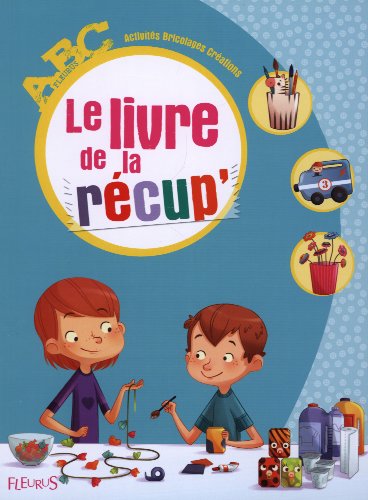 Le  livre de la récup'