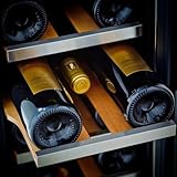 Whynter BWR-18SD 18 Bottle Built-In Wine Refrigerator