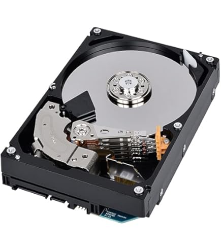Amazon.com: Toshiba MG08-D MG08SDA400E 4 TB Hard Drive - 3.5