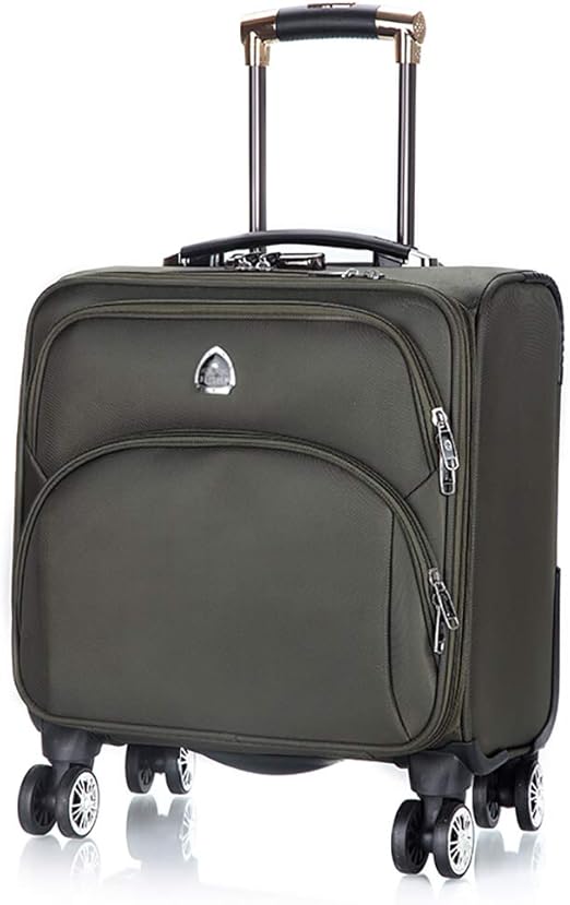 amazon luggage trolley