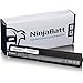 NinjaBatt Laptop Battery for Acer AL12B32 AL12B31 AL12B72 AL12X32 AL12A31 Aspire One 725 756 Chromebook C710 KT.00403.004 AK.004BT.098 Aspire V5-121 V5-131 – High Performance [6 Cells/4400mAh/49Wh]