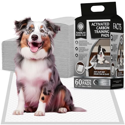 American Kennel Club Pet Training and Puppy Pads, Regular and