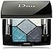 Christian Dior 5 Couleurs Couture Colors and Effects Eye Shadow, Palette No. 276 Carre Bleu, 0.21 Ounce