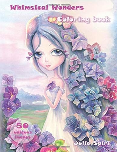 Download Whimsical Wonders: Coloring book PDF