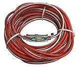 Patriot Products Outdoor Use Electric Cord, 12 GA., 100 FT, Lit Ends