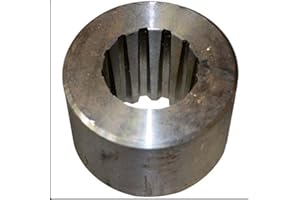 ISSVWO Stump Jumper/Flywheel 12 Splined Hub