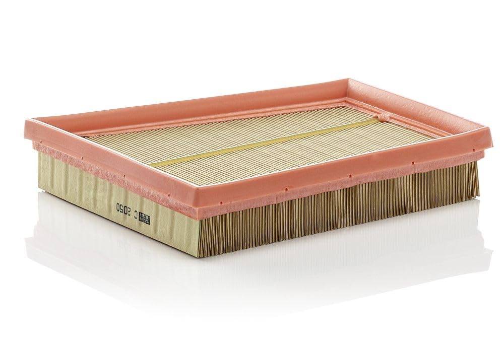 MANN-FILTER C 2050 Air Filter - for Cars + Transporters