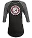 Alta Gracia NCAA Women's Raglan Tri-Blend Tee