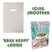 Kitchen Deluxe Springform Pan - Leakproof - Non-Stick - 7 Inch - Fits Instant Pot Pressure Cooker 5, 6 Qt & 8 Quart - Accessories Include Icing Smoother + eBook - Round Cake, Cheesecake | For Instapot
