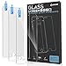 iBenzer - iPhone 6S Plus Tempered Glass Screen Protector (pack of 3)
