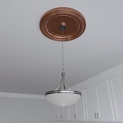22"OD x 3 1/2"ID x 1 1/2"P Traditional Thermoformed