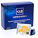 Sophi & Bella Under Eye Pads - Premium 24K Gold Collagen Eye Treatment Mask Anti Aging (17 Pairs) | Naturally Hydrates & Help Reduce Eye Puffiness, Dark Circles, Wrinkles | Bonus: Free Black Mask (8g)