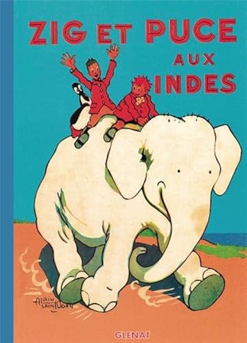 Download Zig et Puce, Tome 6 : Zig et Puce aux Indes PDF