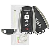 QualityKeylessPlus New Lincoln Continental, Navigator, MKC, MKS Smart
Keyless Proximity Remote FCC ID M3N-A2C94078000 P/N 164-R8154 FREE
KEYTAG